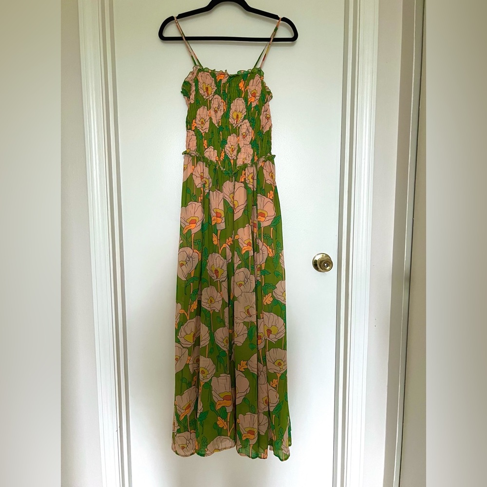 NWT Free People Jumpsuit Wide Leg